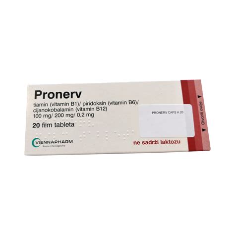 Search: PRONERV .